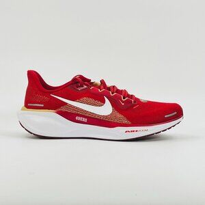 Nike Air Zoom Pegasus 41 x NFL 'San Francisco 49ers' FZ5070-600 size 11